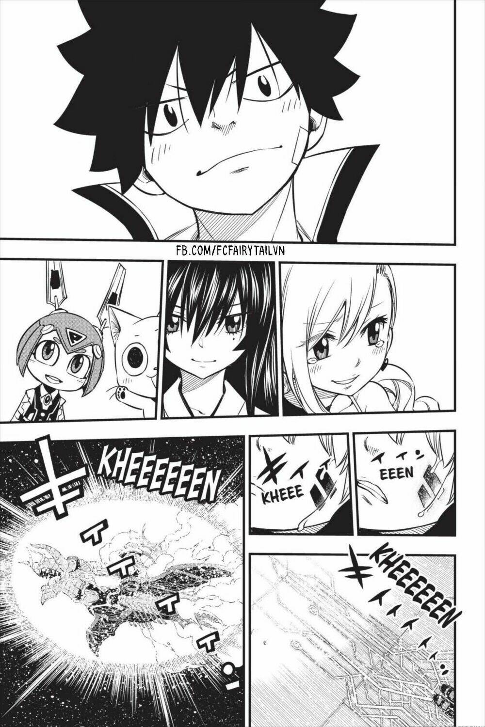 Hội Pháp Sư Và Thánh Thạch Rave Chapter 41 - Trang 2