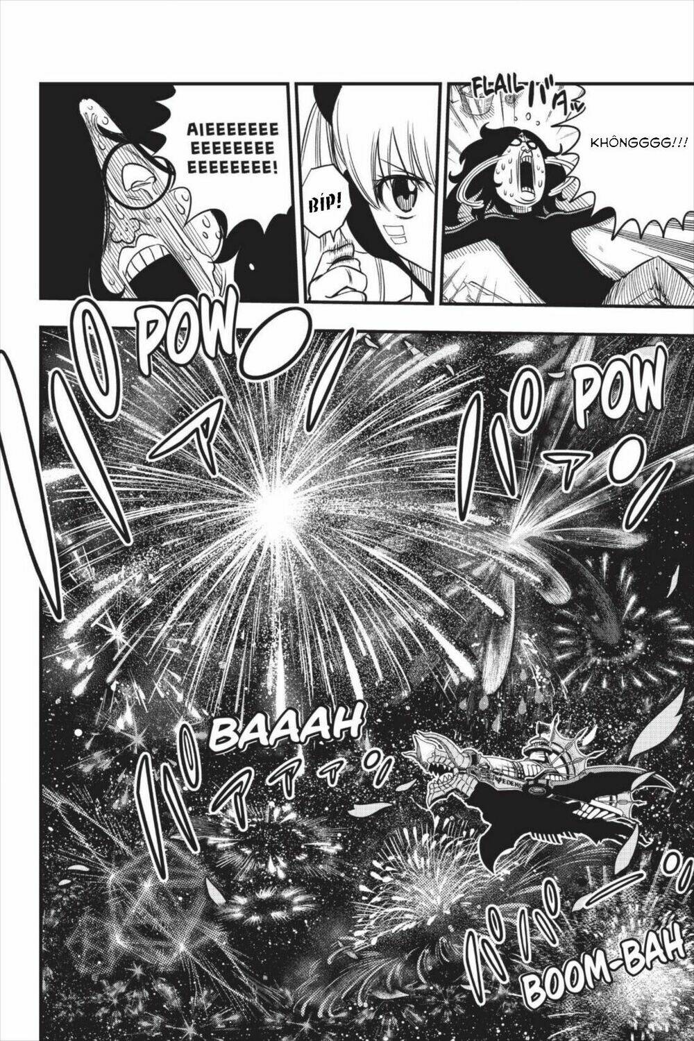 Hội Pháp Sư Và Thánh Thạch Rave Chapter 41 - Trang 2