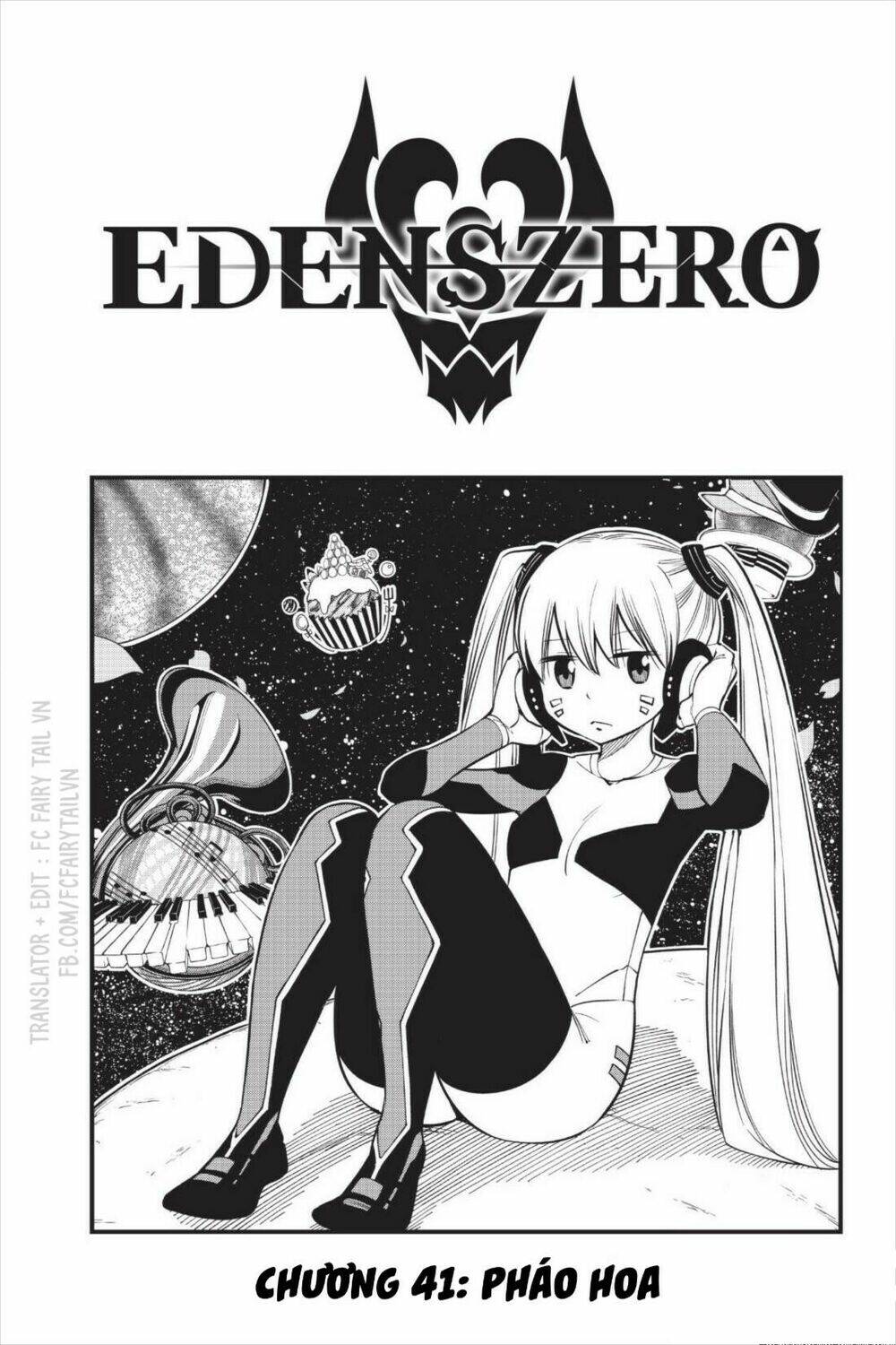 Hội Pháp Sư Và Thánh Thạch Rave Chapter 41 - Trang 2