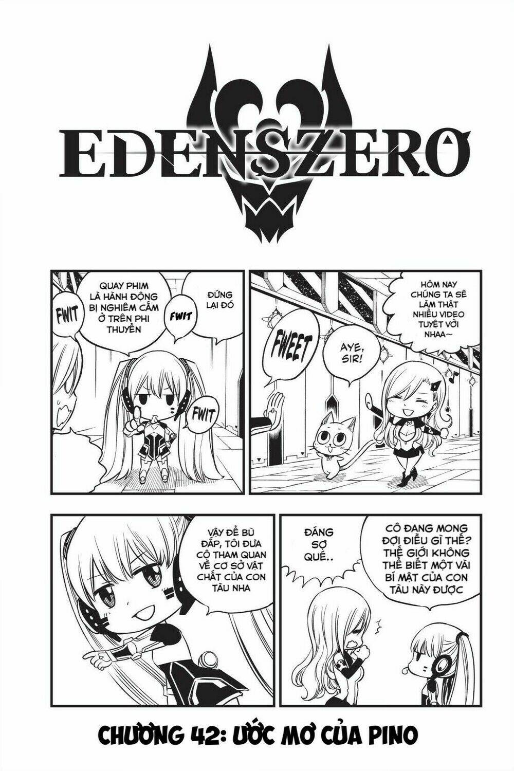 Hội Pháp Sư Và Thánh Thạch Rave Chapter 42 - Trang 2