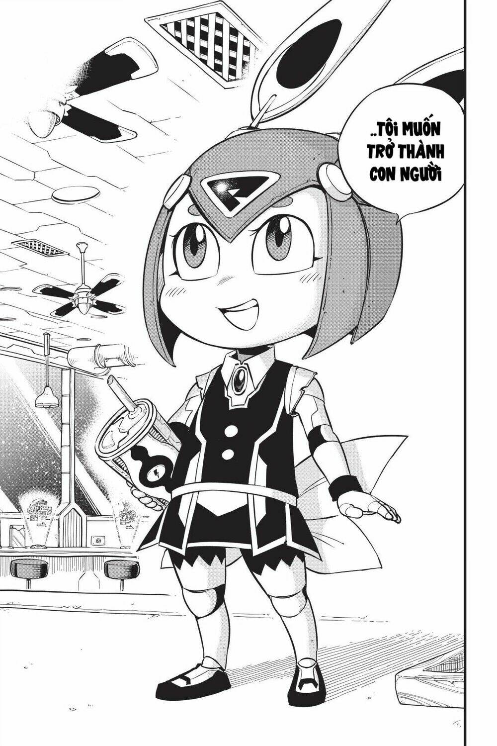 Hội Pháp Sư Và Thánh Thạch Rave Chapter 42 - Trang 2