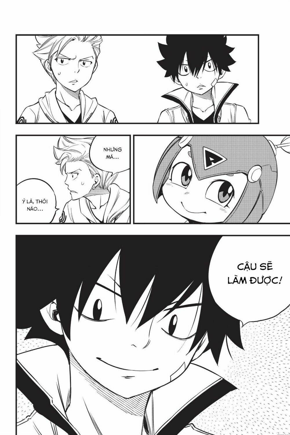 Hội Pháp Sư Và Thánh Thạch Rave Chapter 42 - Trang 2