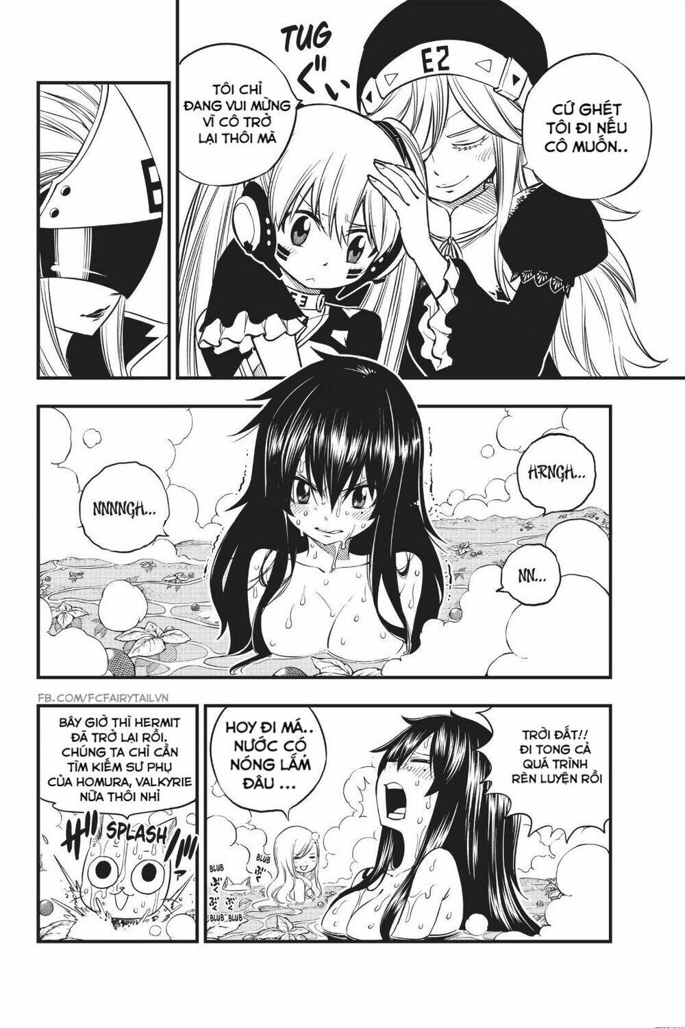 Hội Pháp Sư Và Thánh Thạch Rave Chapter 42 - Trang 2