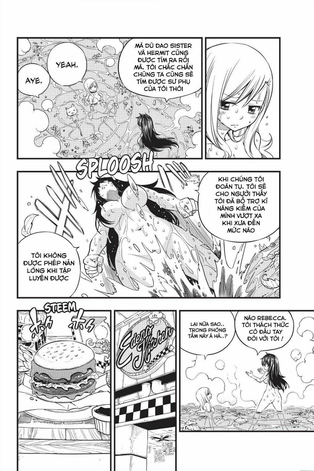 Hội Pháp Sư Và Thánh Thạch Rave Chapter 42 - Trang 2