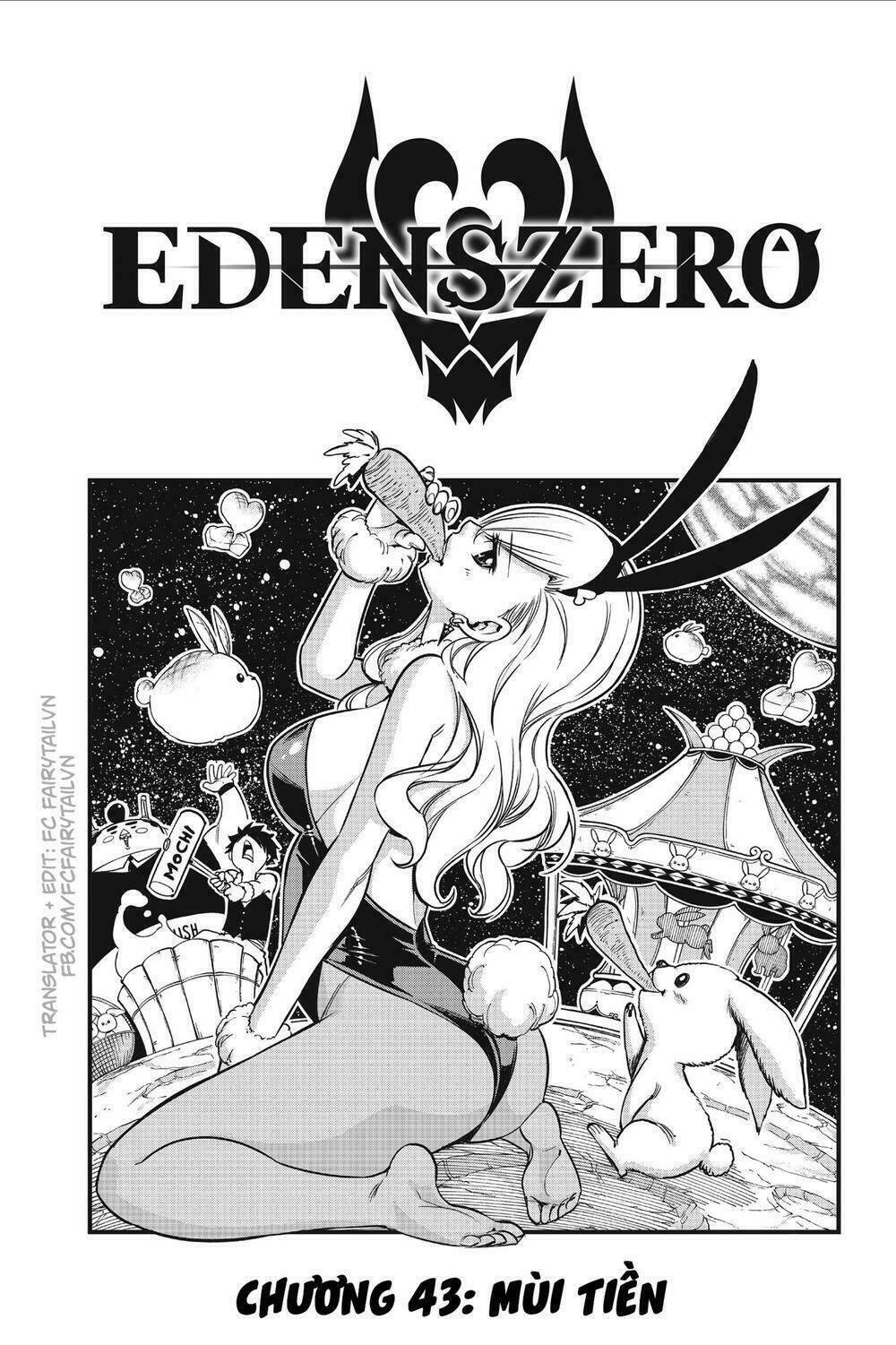 Hội Pháp Sư Và Thánh Thạch Rave Chapter 43 - Trang 2