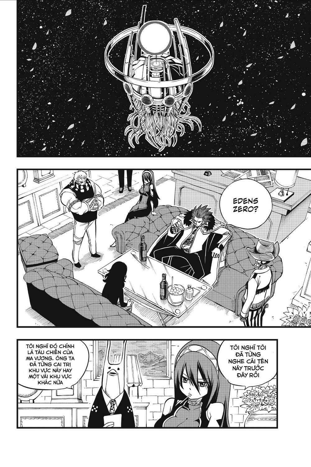 Hội Pháp Sư Và Thánh Thạch Rave Chapter 43 - Trang 2