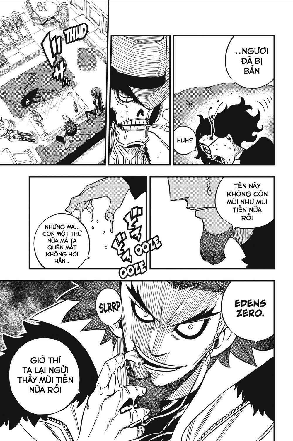 Hội Pháp Sư Và Thánh Thạch Rave Chapter 43 - Trang 2