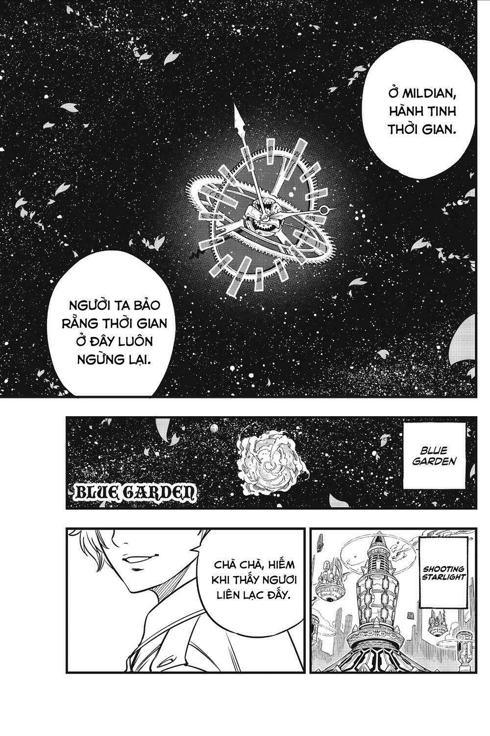 Hội Pháp Sư Và Thánh Thạch Rave Chapter 43 - Trang 2