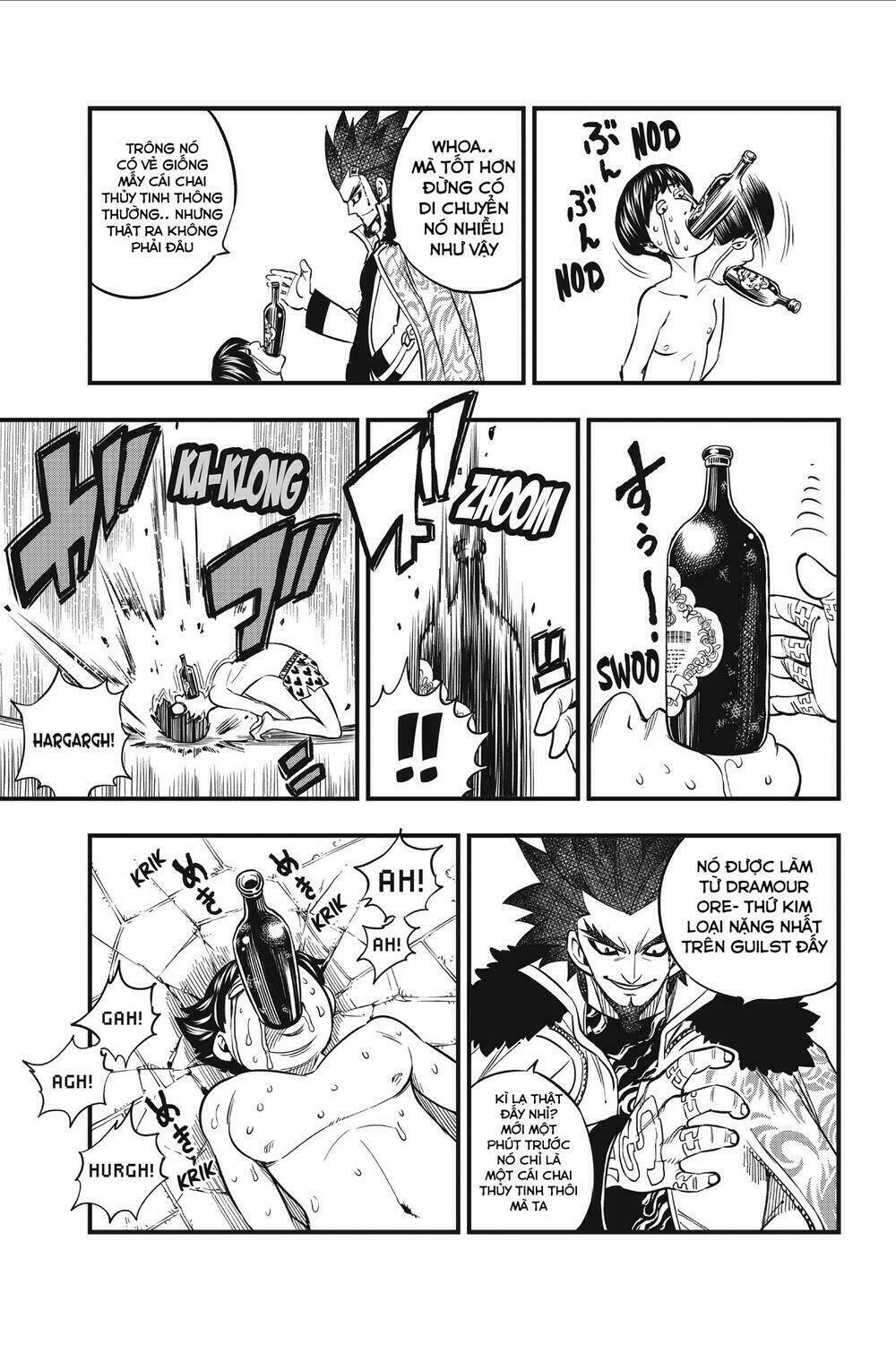 Hội Pháp Sư Và Thánh Thạch Rave Chapter 43 - Trang 2