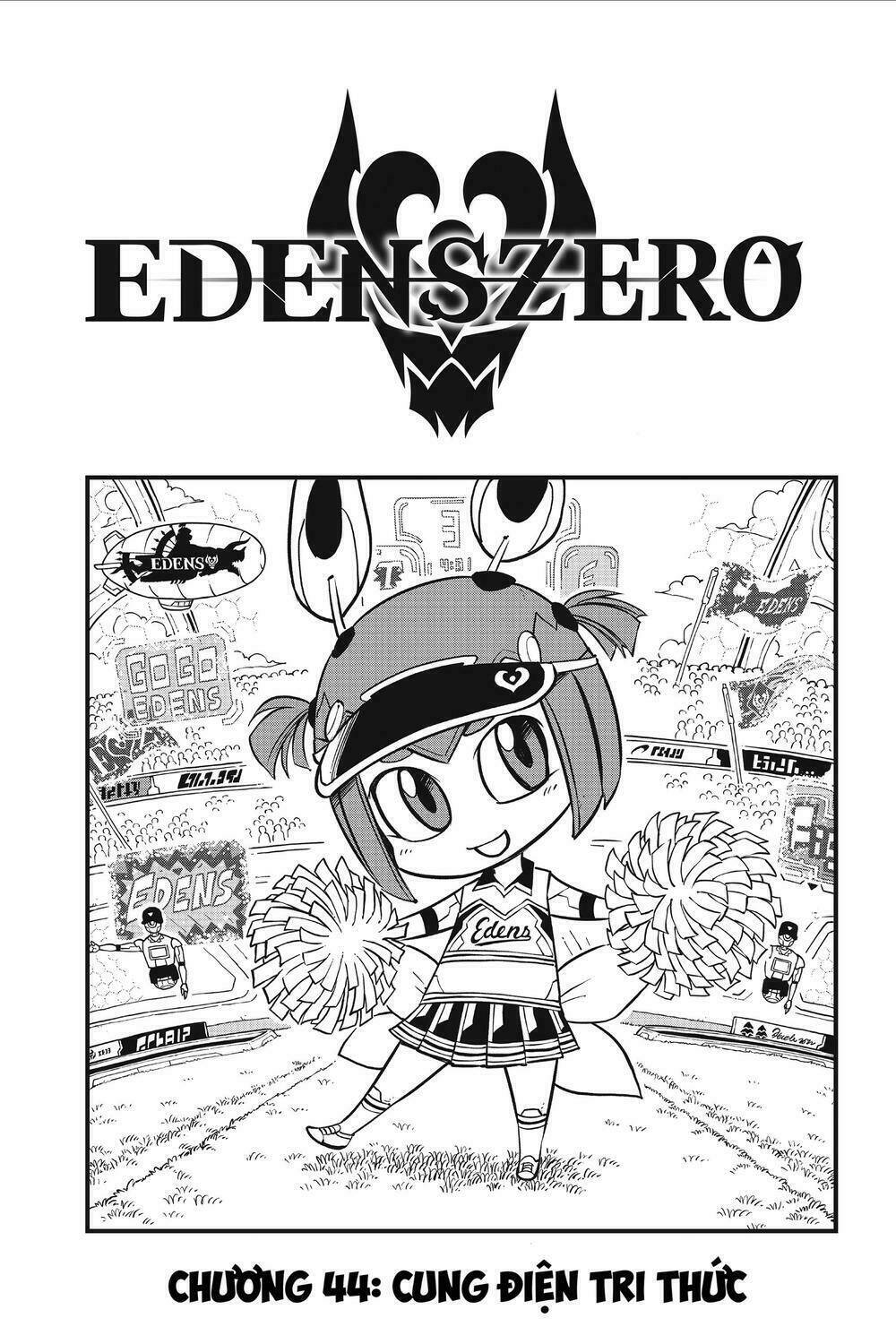 Hội Pháp Sư Và Thánh Thạch Rave Chapter 44 - Trang 2