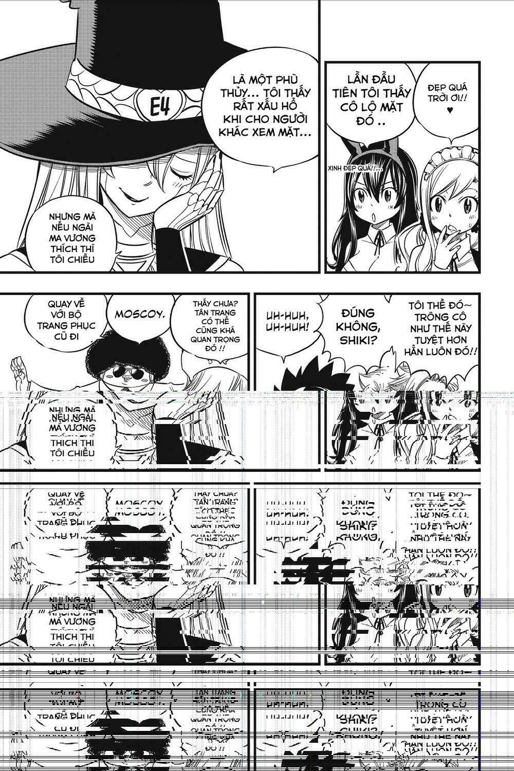 Hội Pháp Sư Và Thánh Thạch Rave Chapter 44 - Trang 2