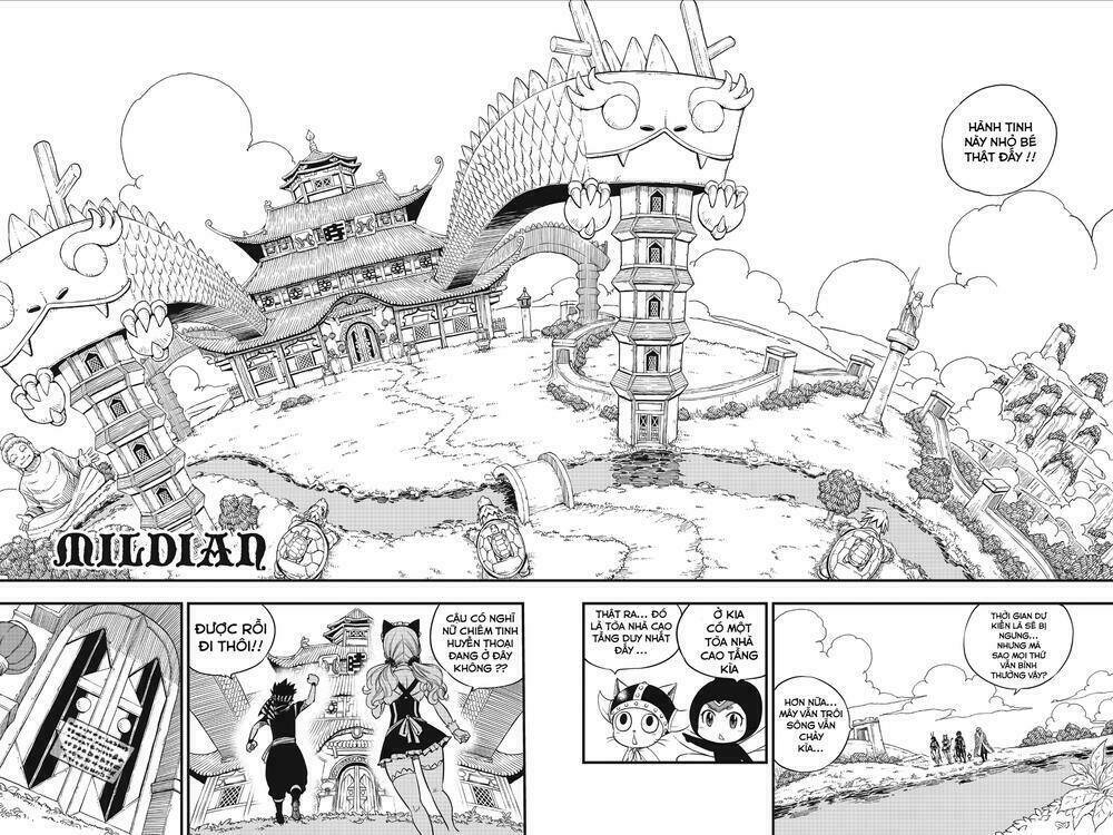 Hội Pháp Sư Và Thánh Thạch Rave Chapter 44 - Trang 2