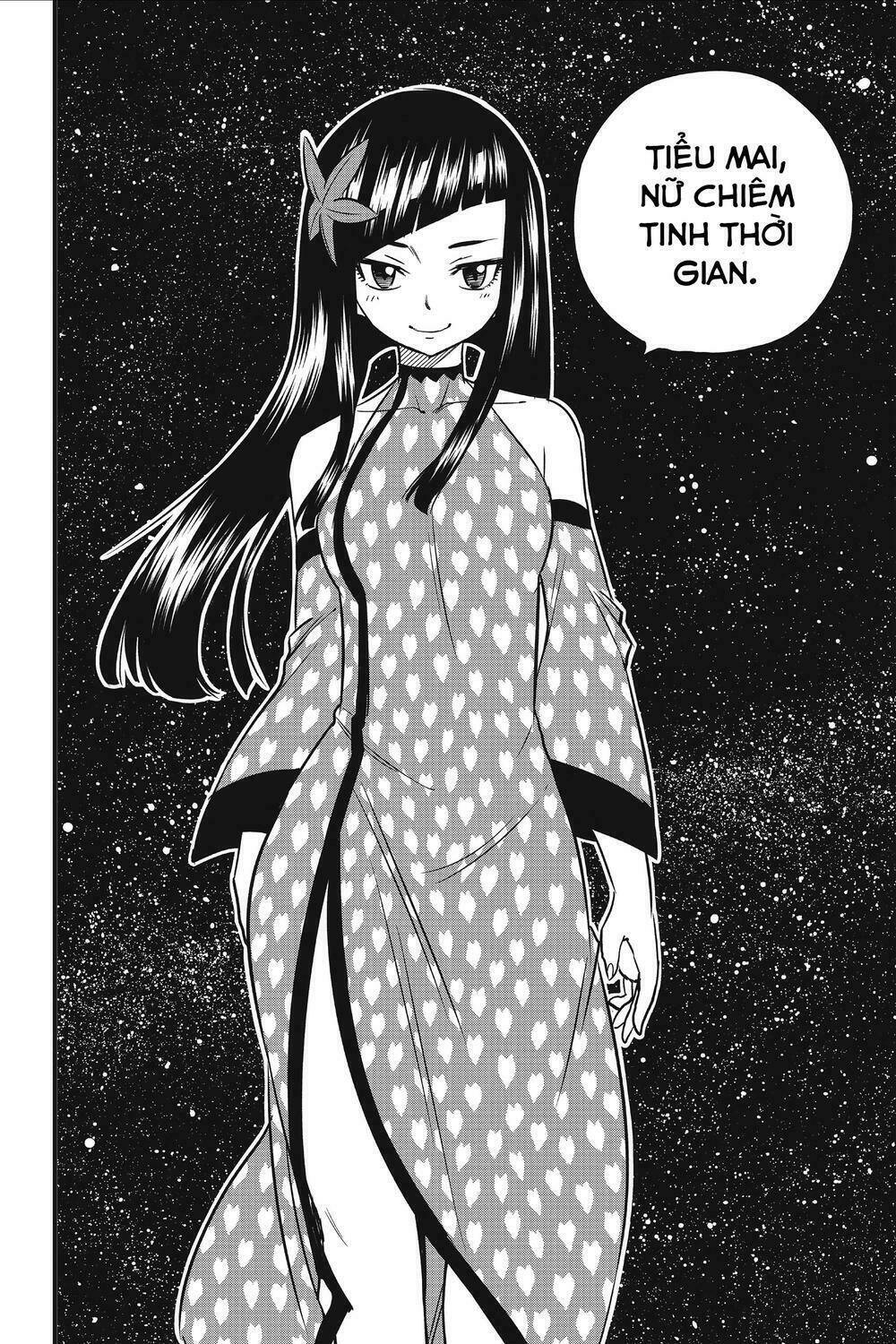 Hội Pháp Sư Và Thánh Thạch Rave Chapter 44 - Trang 2