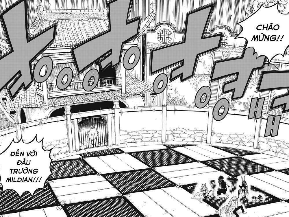 Hội Pháp Sư Và Thánh Thạch Rave Chapter 45 - Trang 2