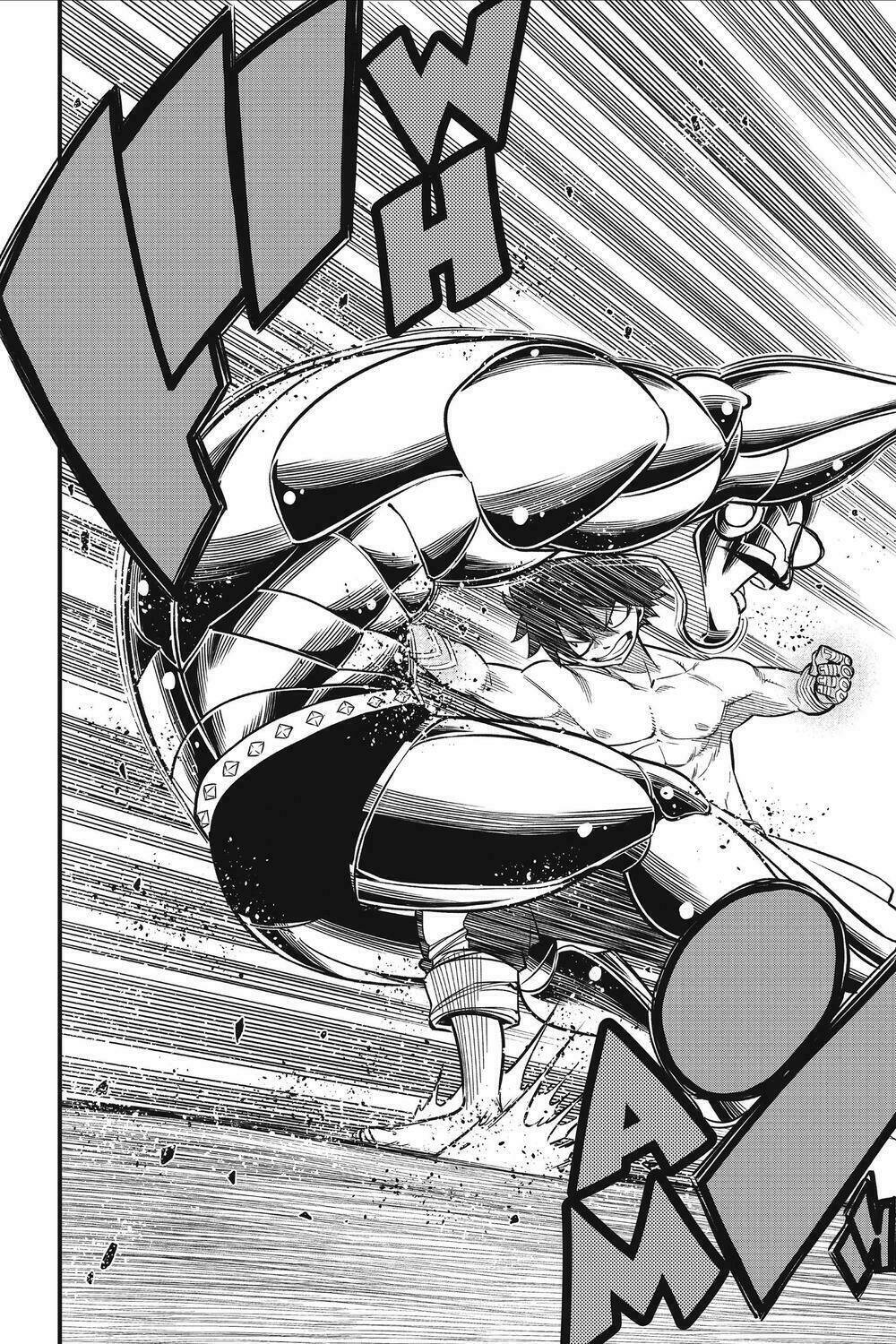 Hội Pháp Sư Và Thánh Thạch Rave Chapter 45 - Trang 2