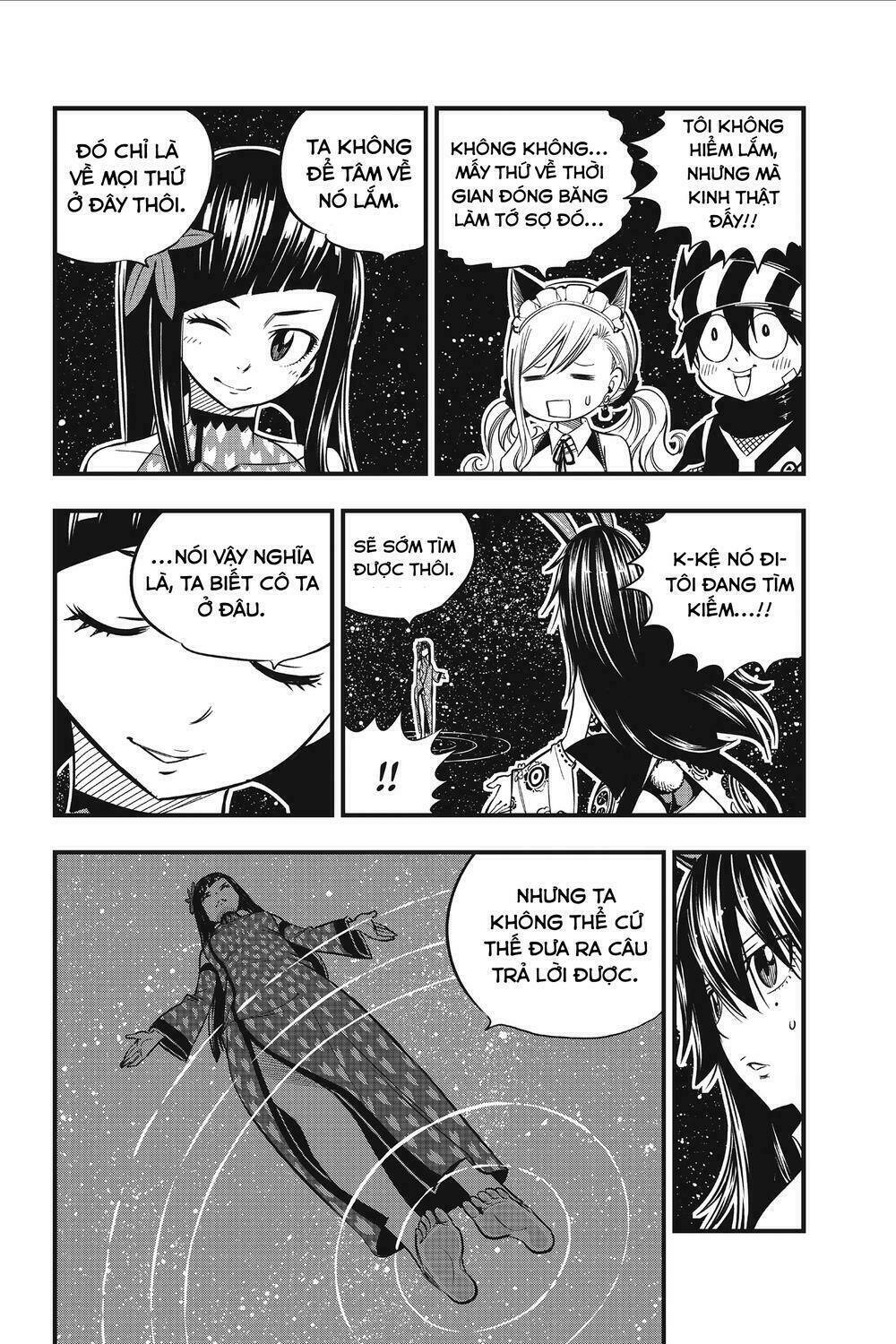 Hội Pháp Sư Và Thánh Thạch Rave Chapter 45 - Trang 2