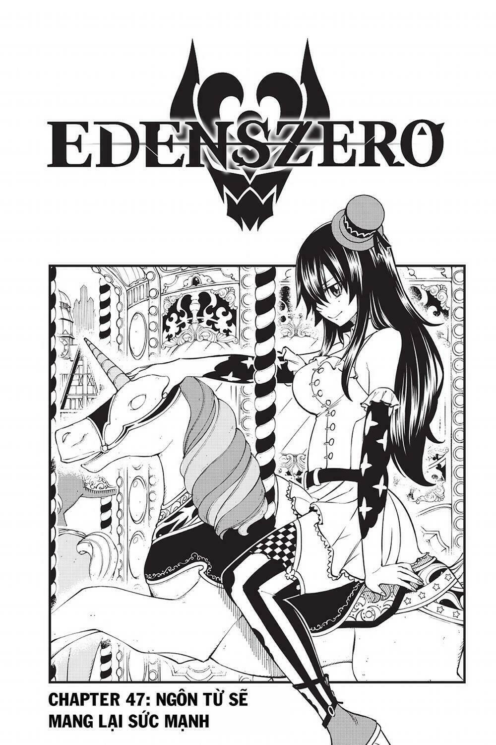 Hội Pháp Sư Và Thánh Thạch Rave Chapter 47 - Trang 2