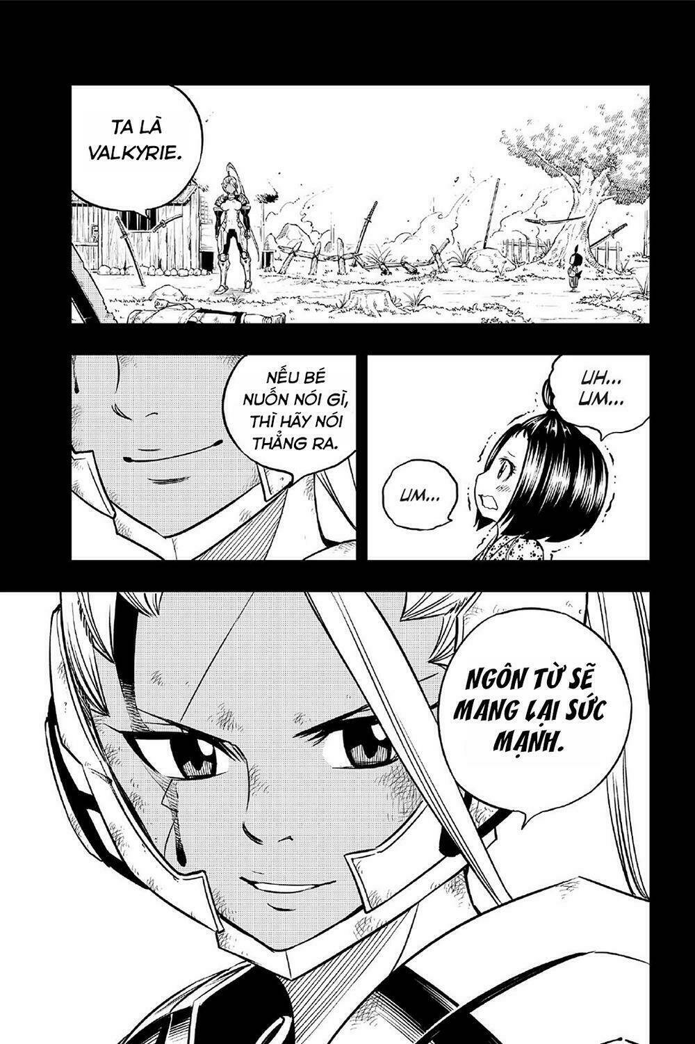 Hội Pháp Sư Và Thánh Thạch Rave Chapter 47 - Trang 2