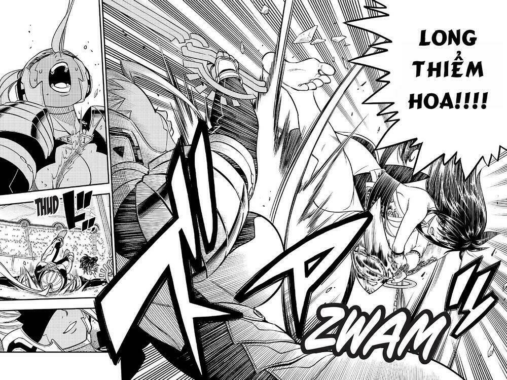 Hội Pháp Sư Và Thánh Thạch Rave Chapter 47 - Trang 2