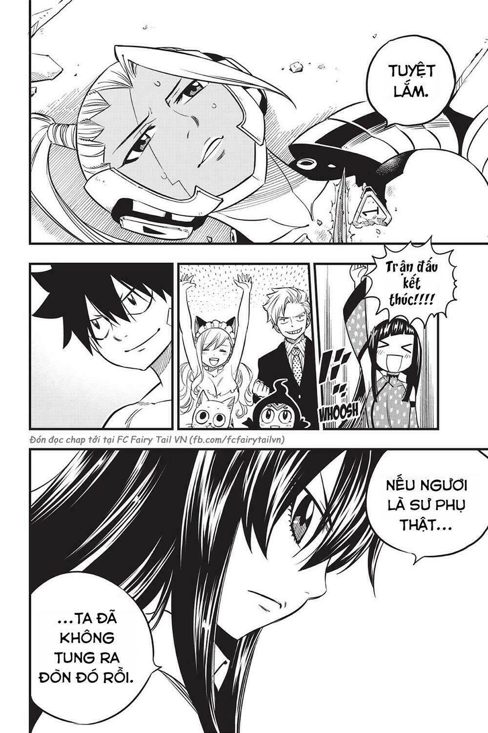 Hội Pháp Sư Và Thánh Thạch Rave Chapter 47 - Trang 2