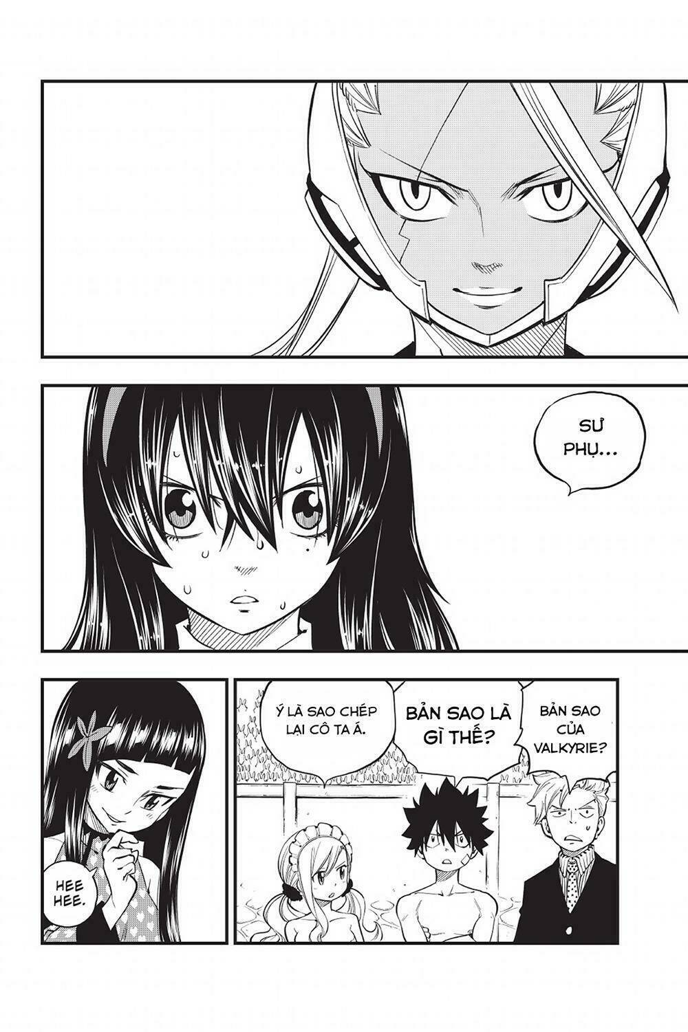 Hội Pháp Sư Và Thánh Thạch Rave Chapter 47 - Trang 2