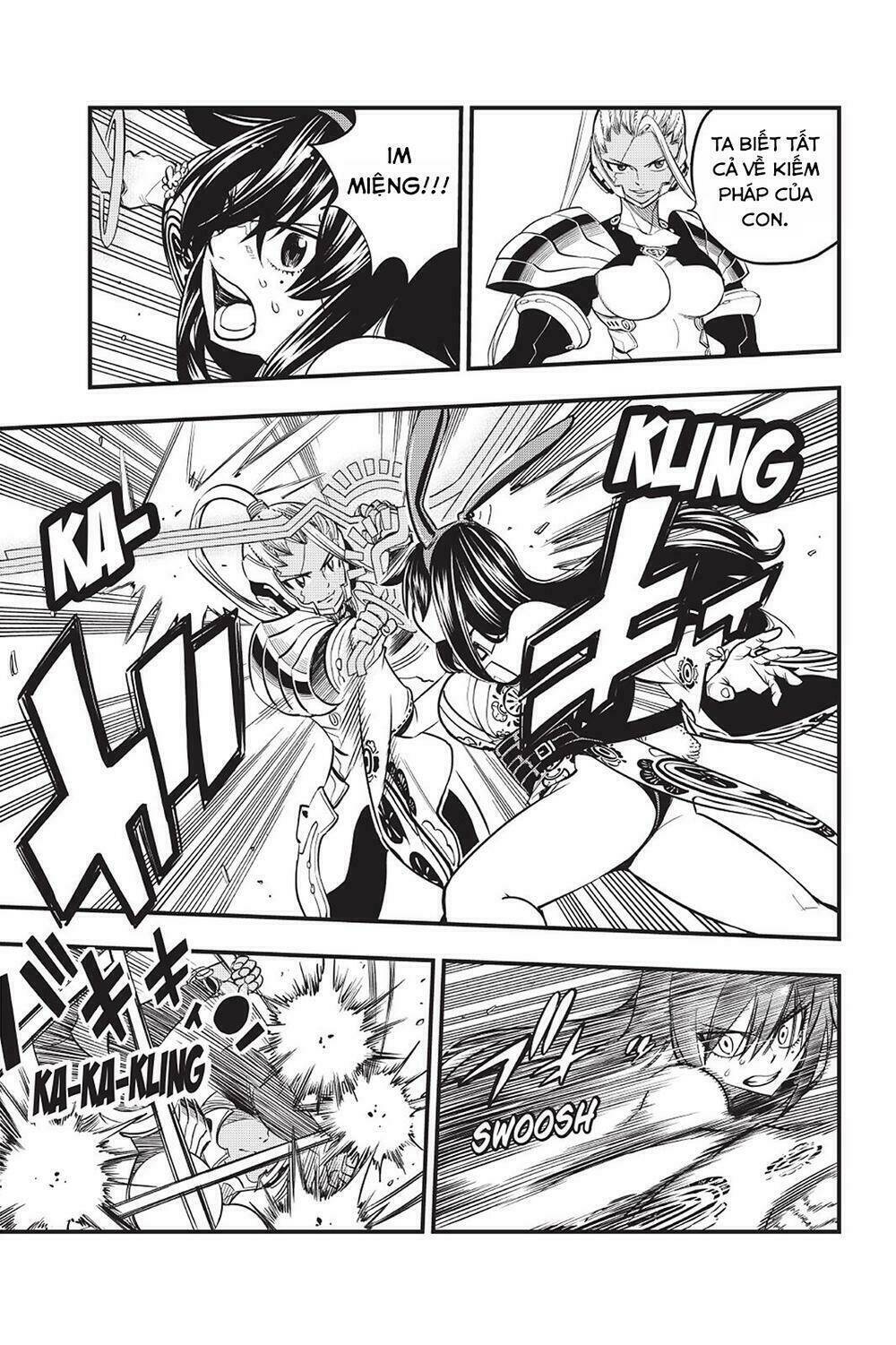 Hội Pháp Sư Và Thánh Thạch Rave Chapter 47 - Trang 2