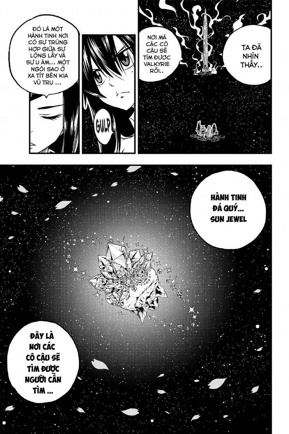 Hội Pháp Sư Và Thánh Thạch Rave Chapter 48 - Trang 2