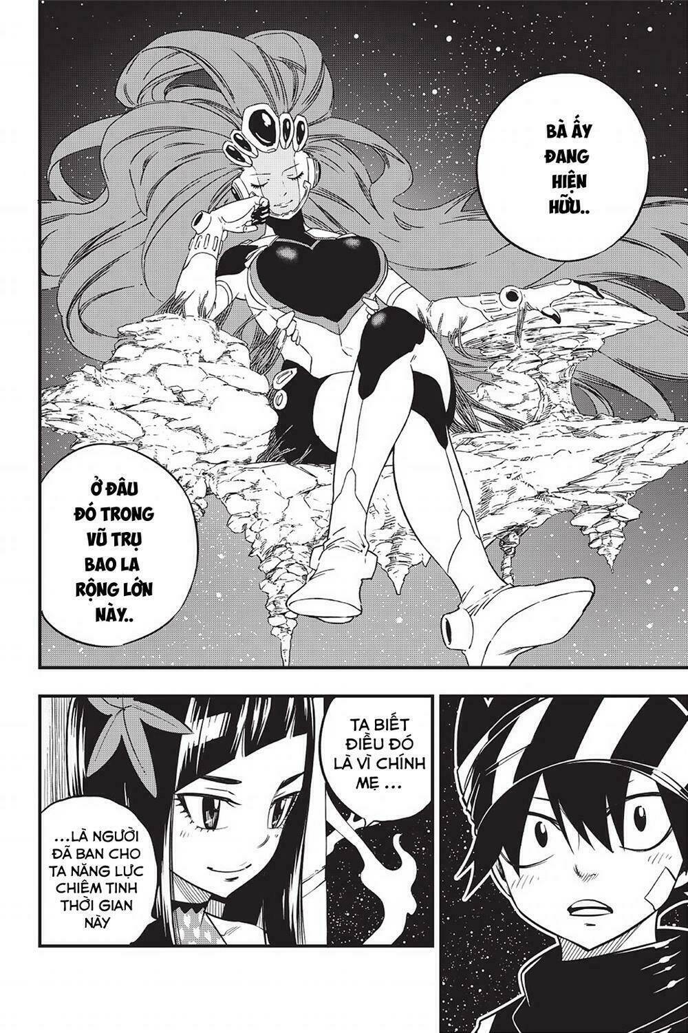 Hội Pháp Sư Và Thánh Thạch Rave Chapter 48 - Trang 2