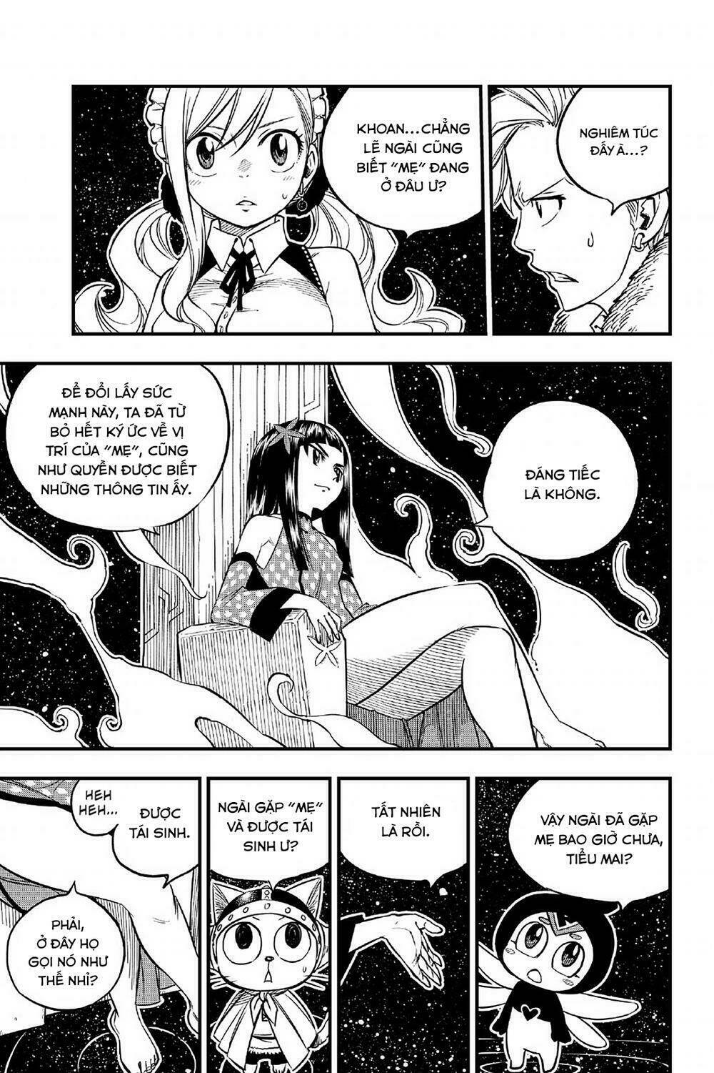 Hội Pháp Sư Và Thánh Thạch Rave Chapter 48 - Trang 2