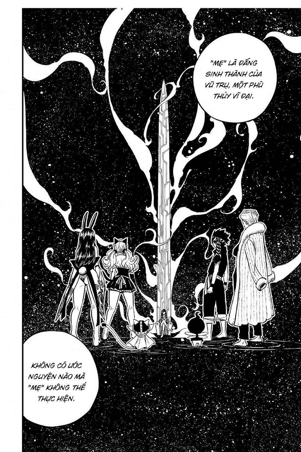 Hội Pháp Sư Và Thánh Thạch Rave Chapter 48 - Trang 2