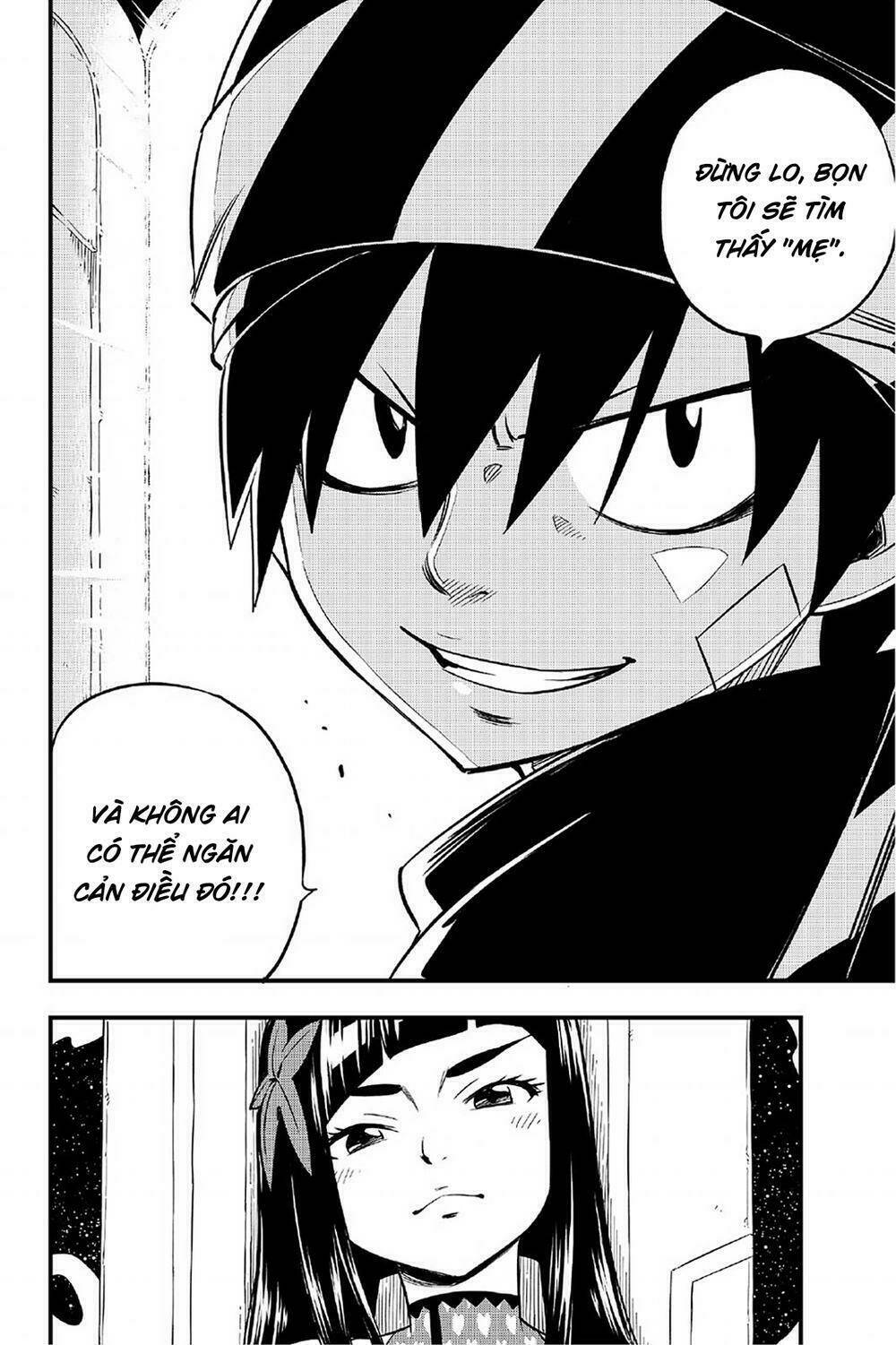 Hội Pháp Sư Và Thánh Thạch Rave Chapter 48 - Trang 2