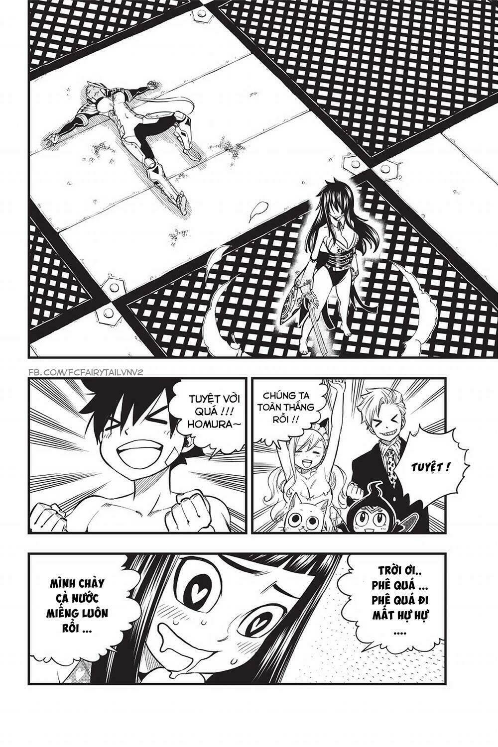 Hội Pháp Sư Và Thánh Thạch Rave Chapter 48 - Trang 2