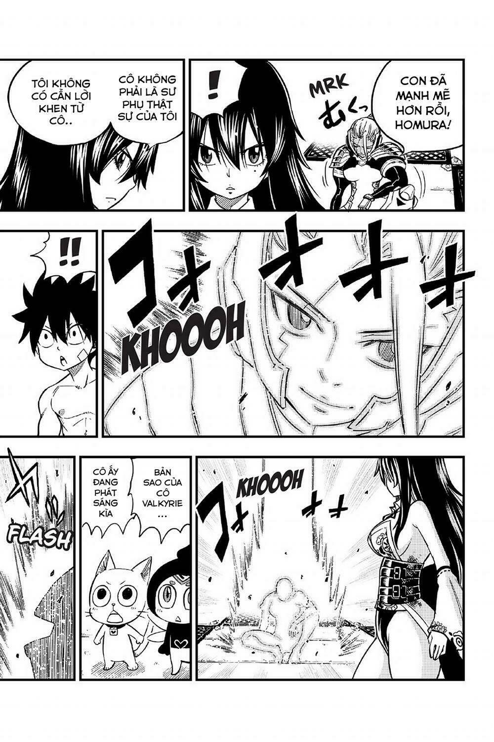 Hội Pháp Sư Và Thánh Thạch Rave Chapter 48 - Trang 2