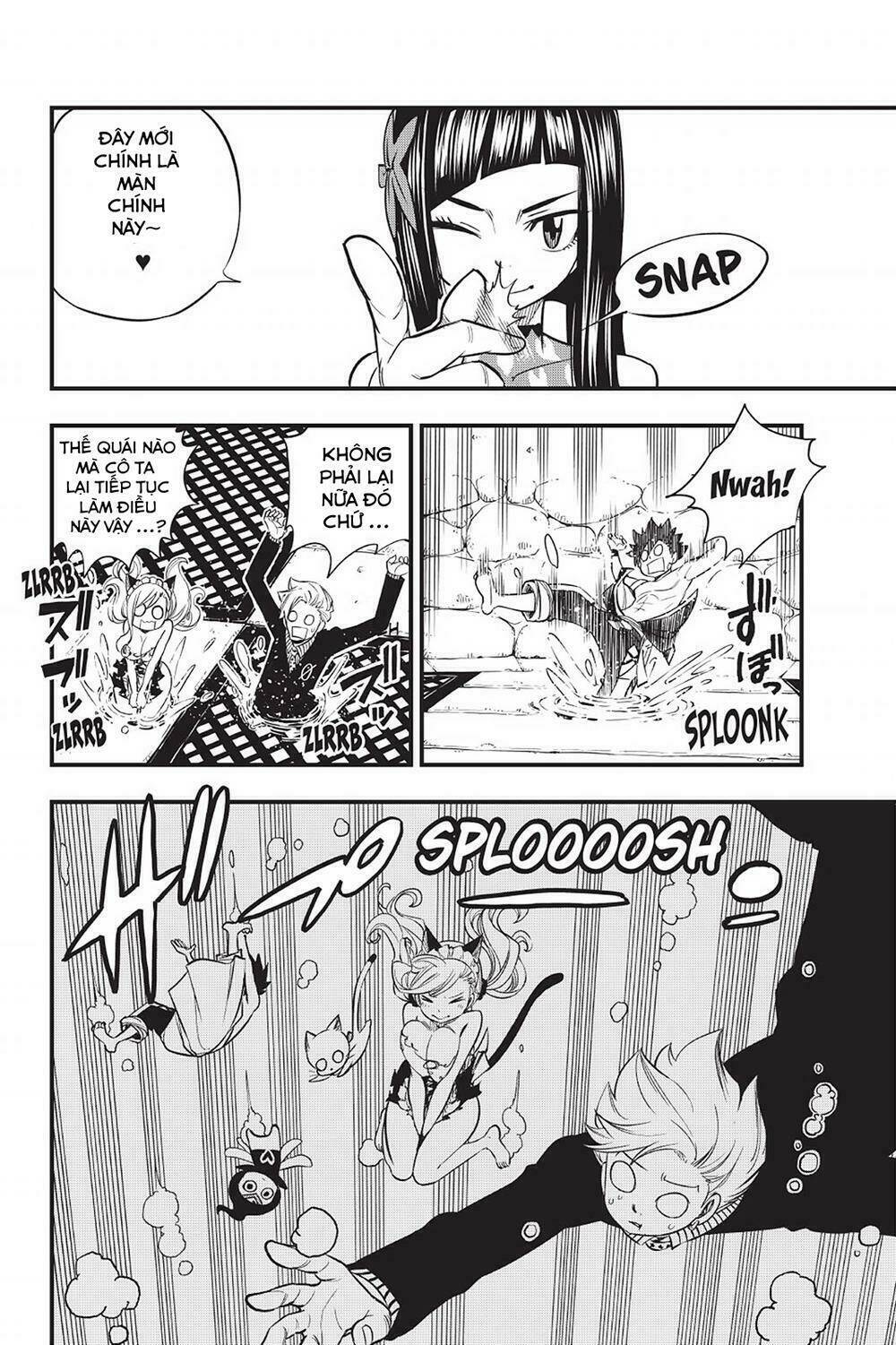 Hội Pháp Sư Và Thánh Thạch Rave Chapter 48 - Trang 2