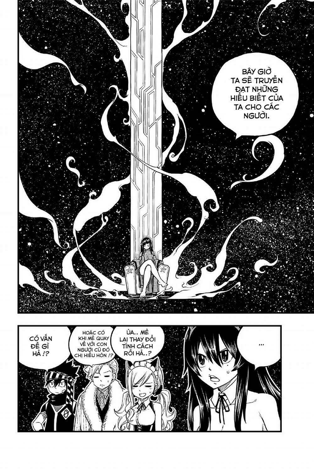 Hội Pháp Sư Và Thánh Thạch Rave Chapter 48 - Trang 2