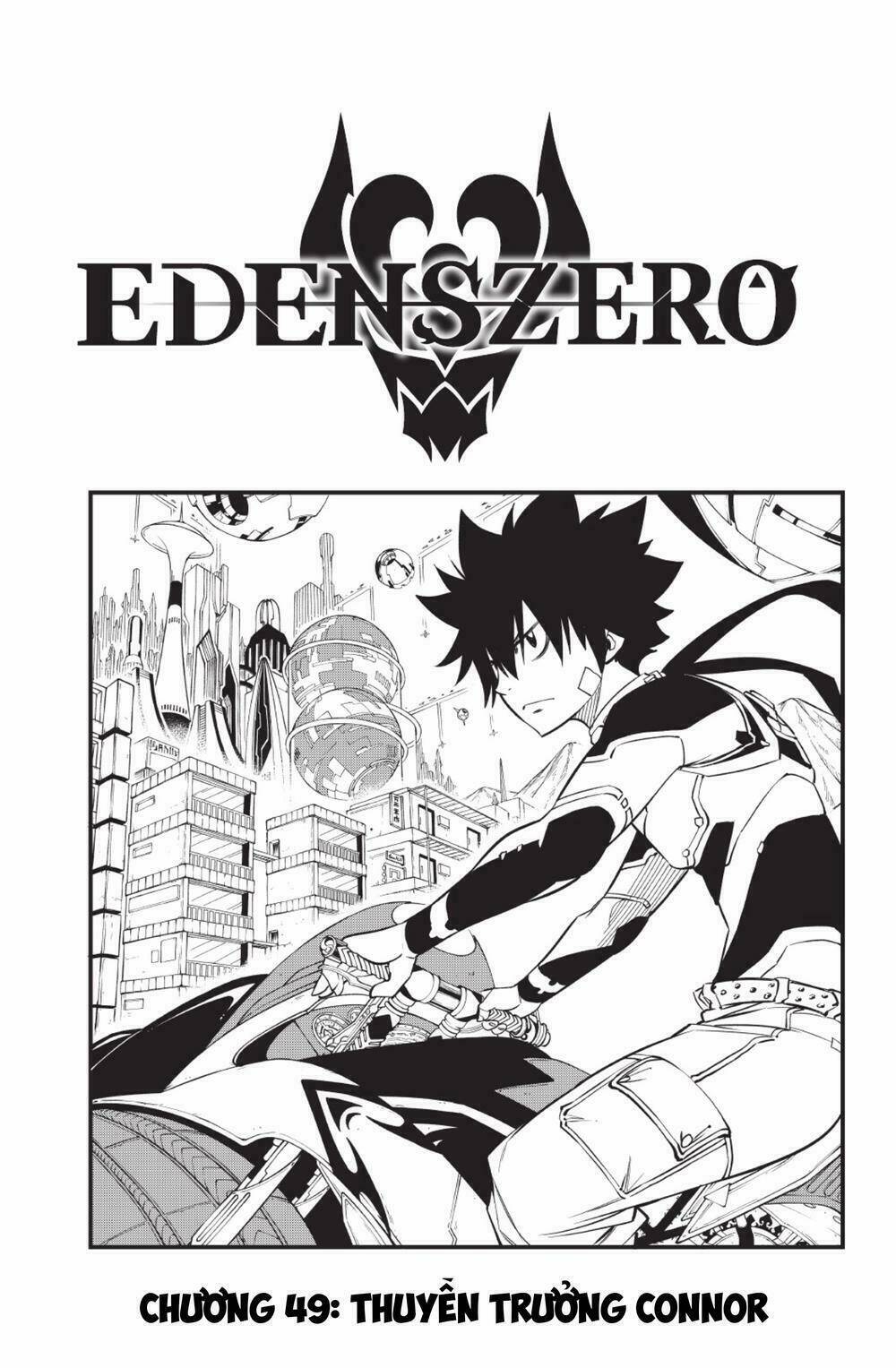 Hội Pháp Sư Và Thánh Thạch Rave Chapter 49 - Trang 2