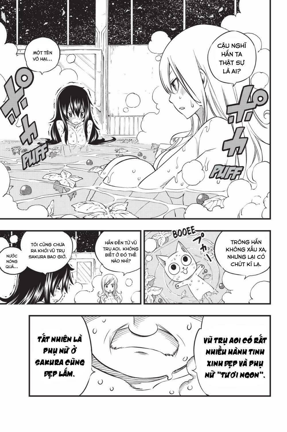 Hội Pháp Sư Và Thánh Thạch Rave Chapter 49 - Trang 2