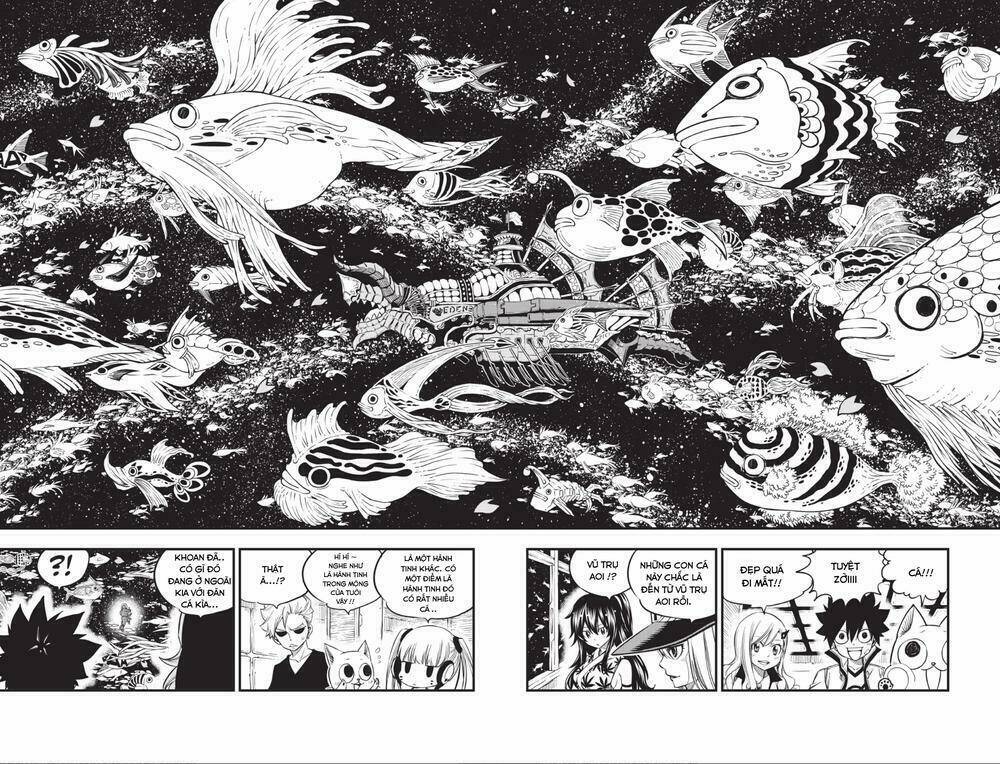 Hội Pháp Sư Và Thánh Thạch Rave Chapter 49 - Trang 2