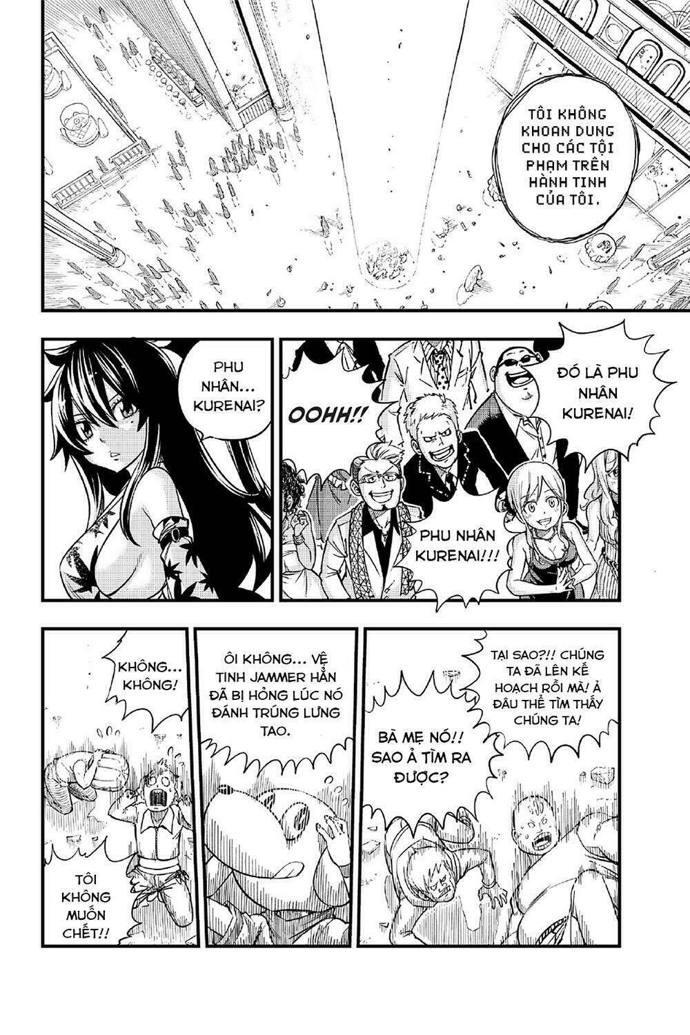 Hội Pháp Sư Và Thánh Thạch Rave Chapter 50 - Trang 2