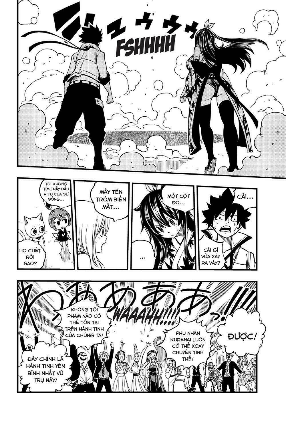 Hội Pháp Sư Và Thánh Thạch Rave Chapter 50 - Trang 2