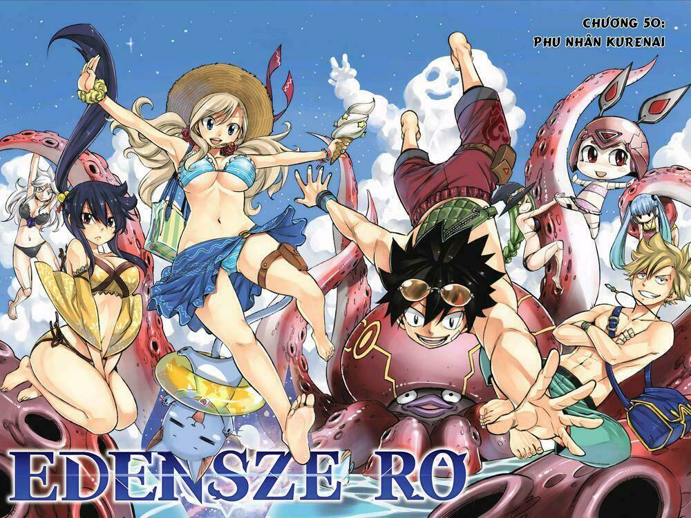 Hội Pháp Sư Và Thánh Thạch Rave Chapter 50 - Trang 2