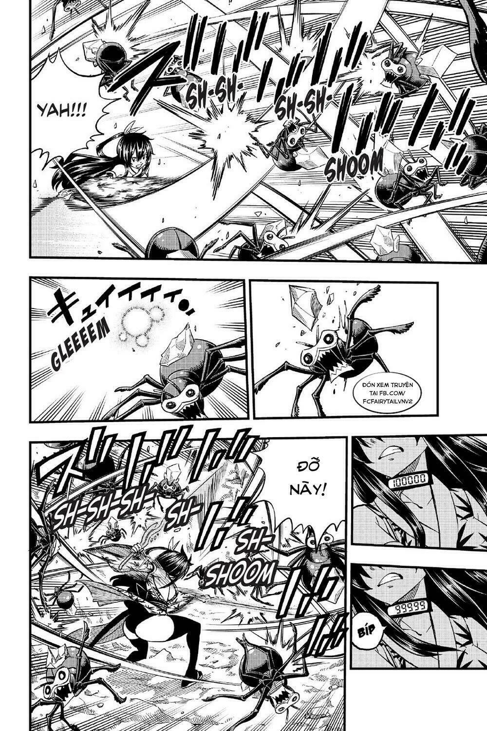 Hội Pháp Sư Và Thánh Thạch Rave Chapter 51 - Trang 2