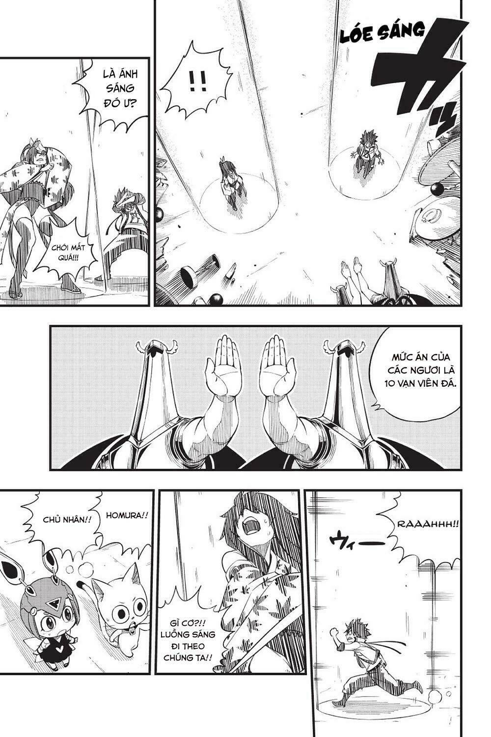 Hội Pháp Sư Và Thánh Thạch Rave Chapter 51 - Trang 2