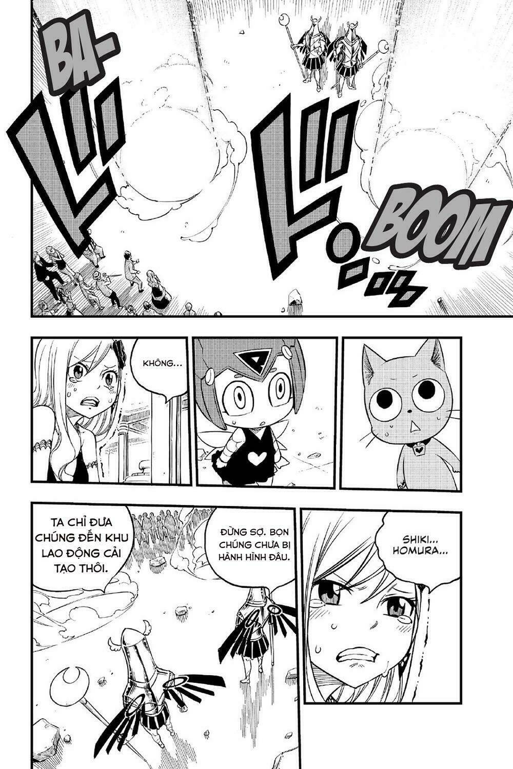 Hội Pháp Sư Và Thánh Thạch Rave Chapter 51 - Trang 2