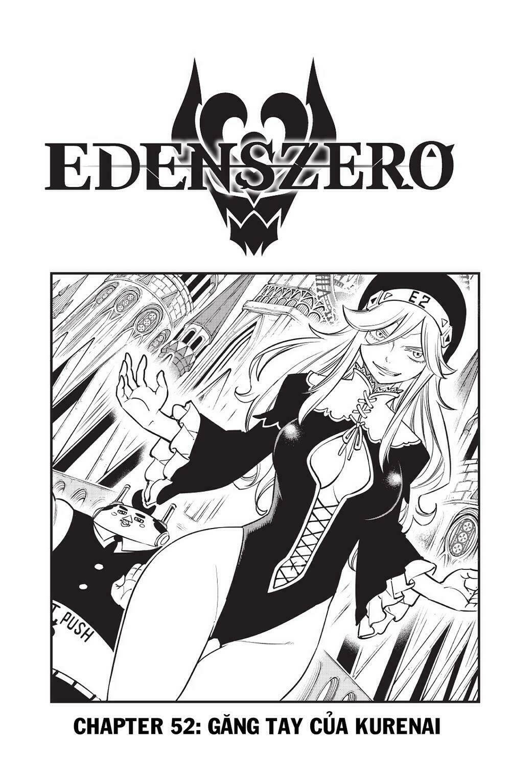 Hội Pháp Sư Và Thánh Thạch Rave Chapter 52 - Trang 2