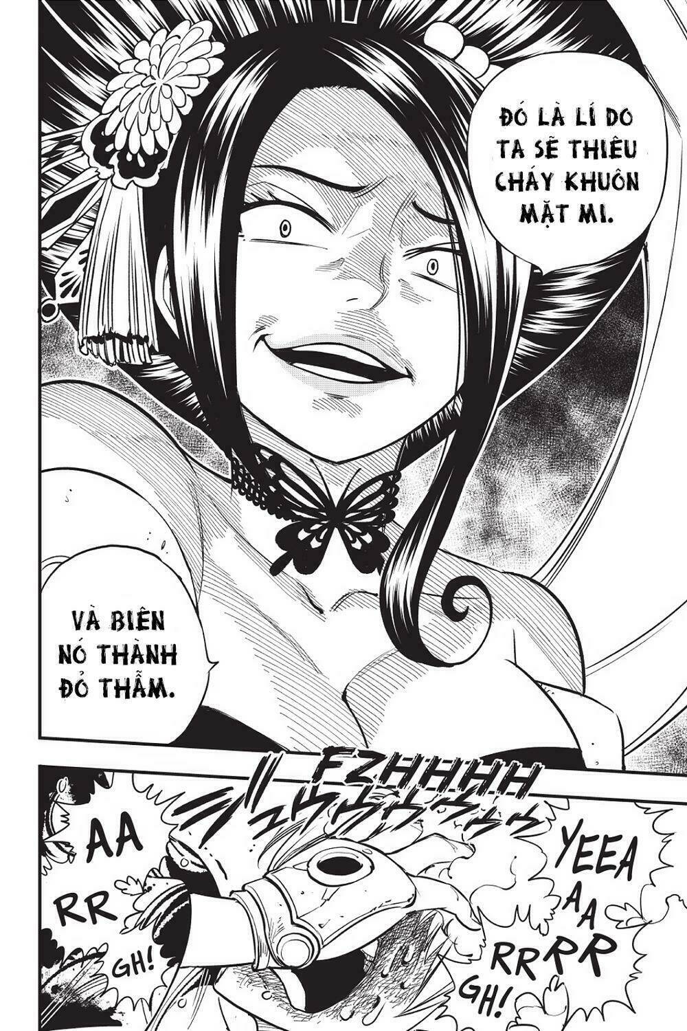 Hội Pháp Sư Và Thánh Thạch Rave Chapter 52 - Trang 2