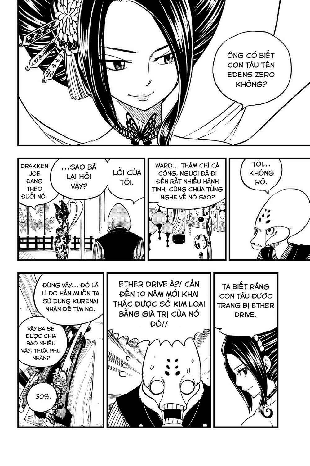 Hội Pháp Sư Và Thánh Thạch Rave Chapter 52 - Trang 2