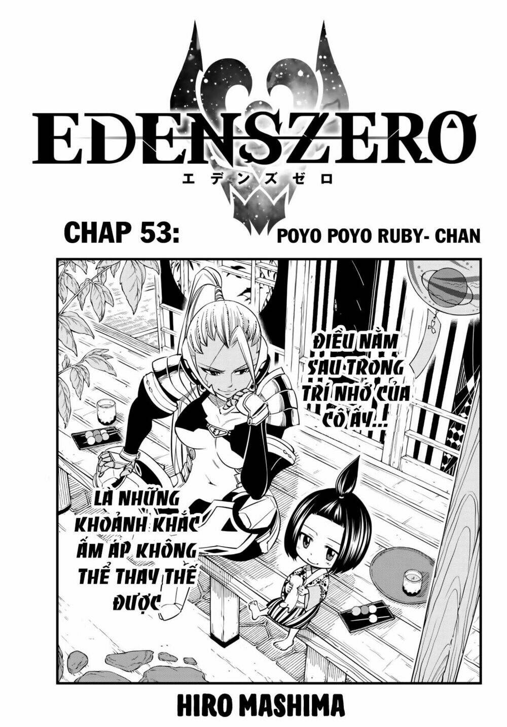 Hội Pháp Sư Và Thánh Thạch Rave Chapter 53 - Trang 2