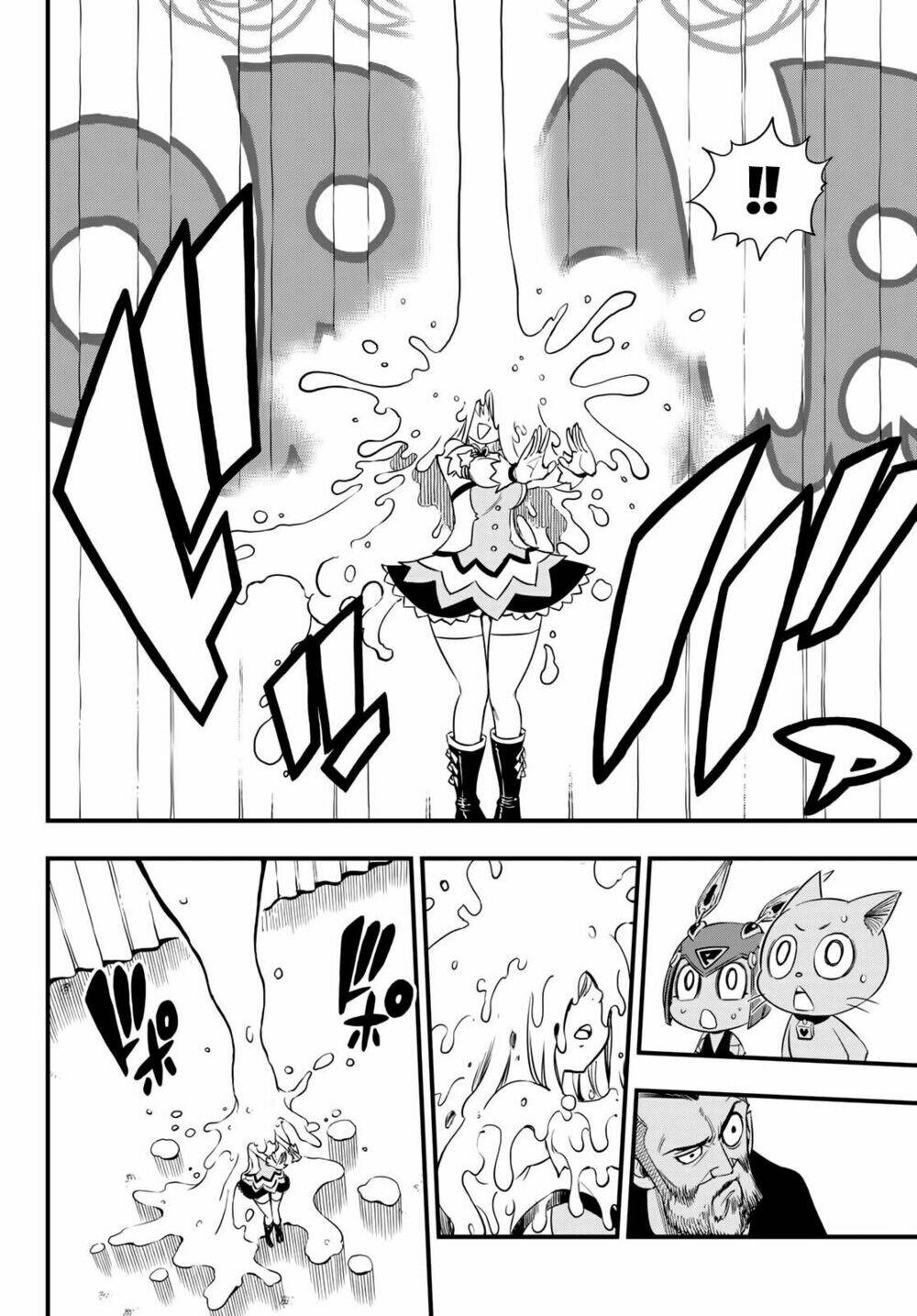 Hội Pháp Sư Và Thánh Thạch Rave Chapter 53 - Trang 2