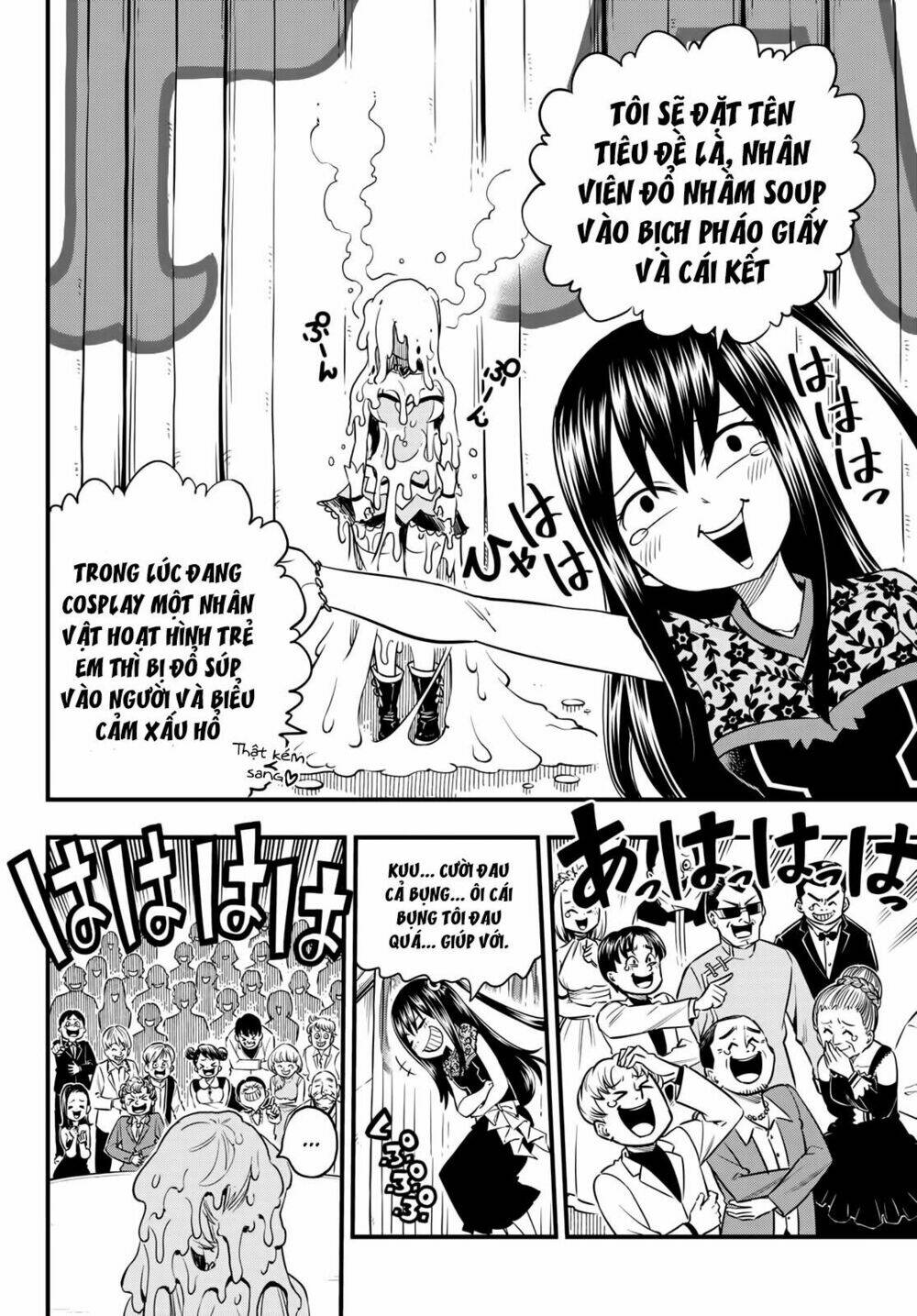 Hội Pháp Sư Và Thánh Thạch Rave Chapter 53 - Trang 2